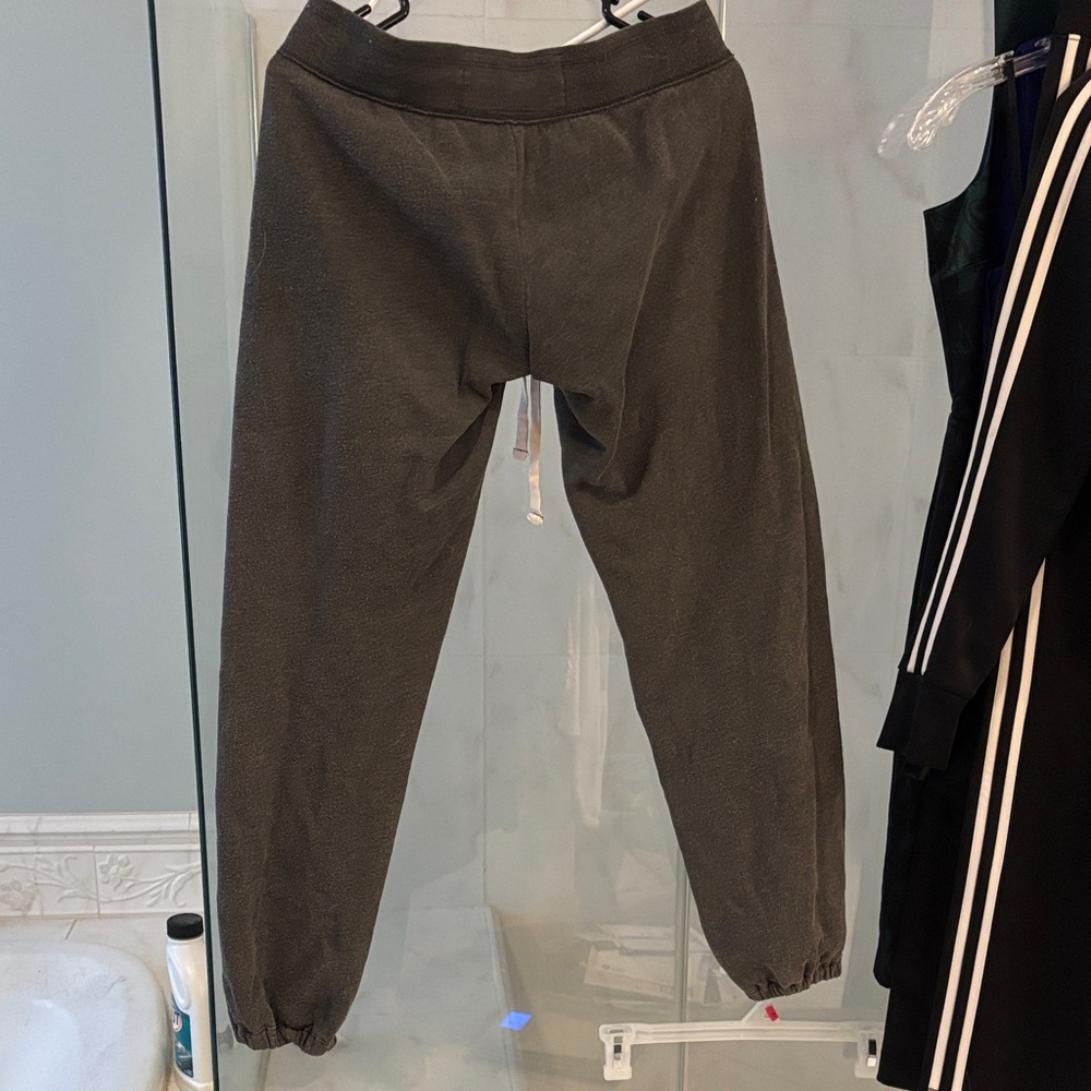 Hollister WOMEN’S Dark Gray Joggers M - Picture 3 of 3